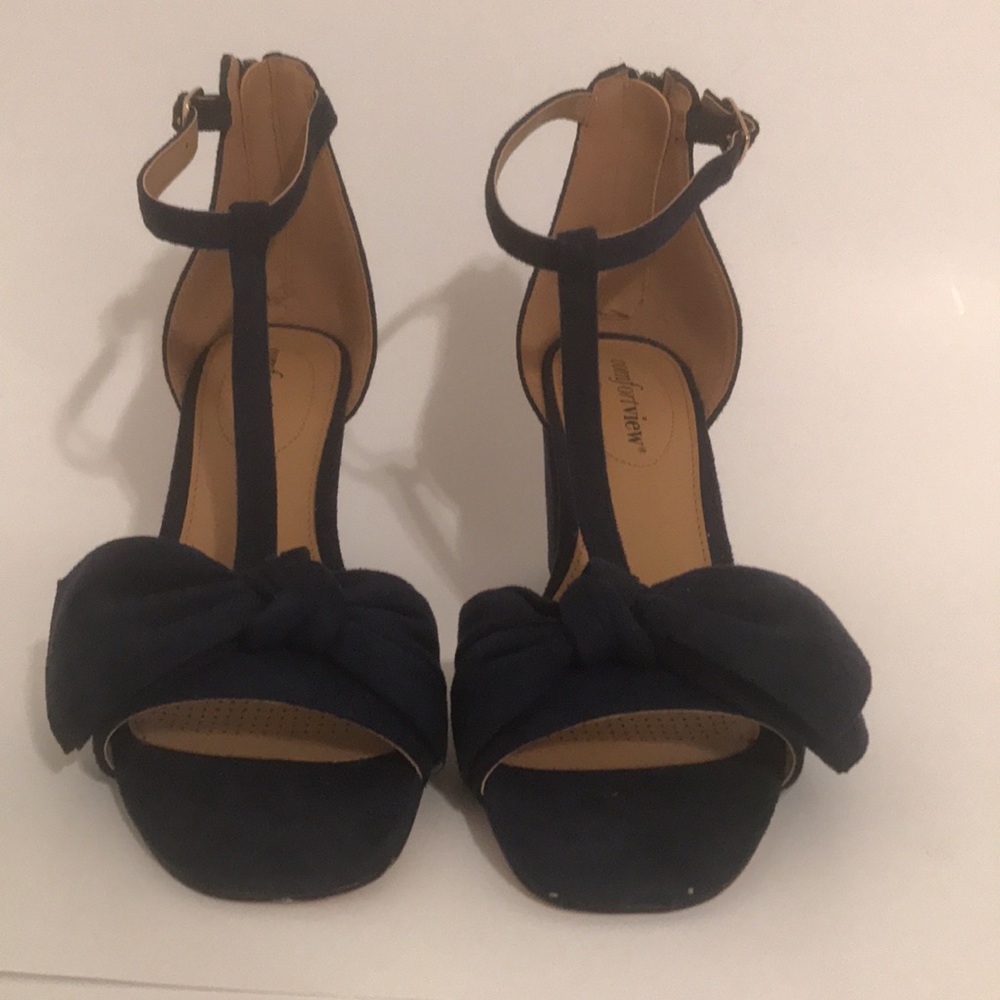 Comfort view woman’s sandals